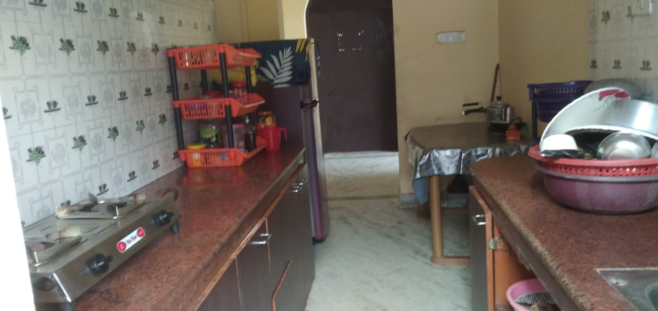 Unfurnished 2RK Un furnished  apartment  in Hatigaon, Guwahati, Assam, India for Rent